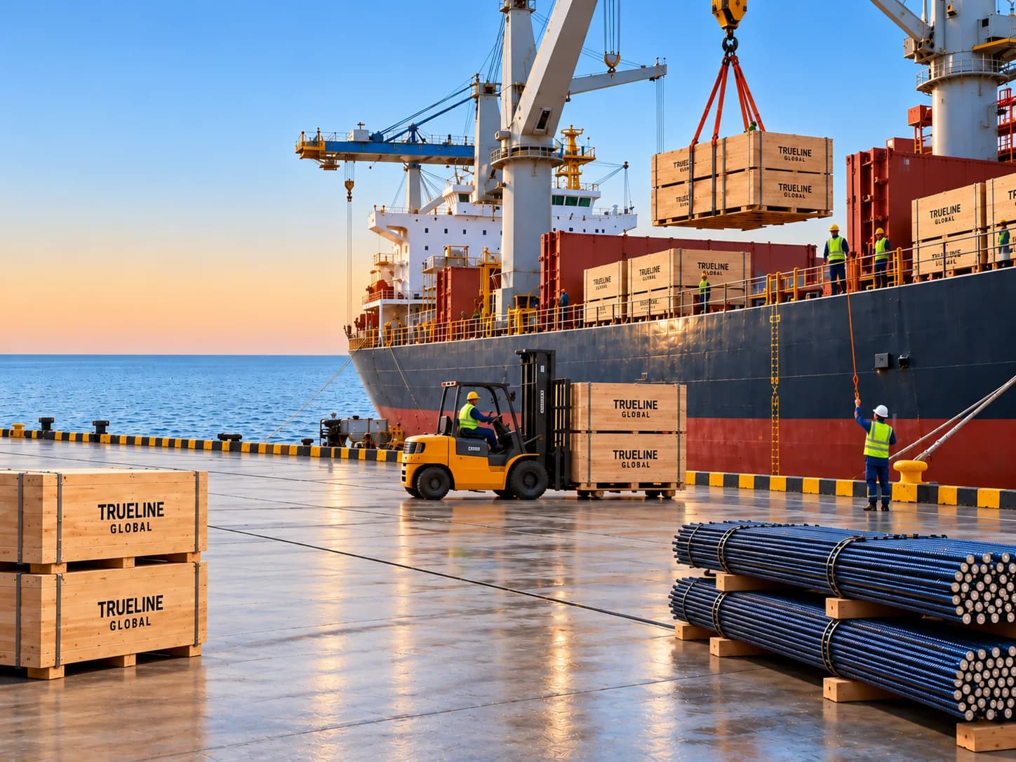 Timber quality control and measurement